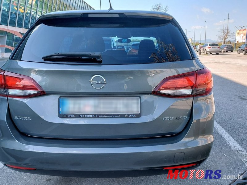 2019' Opel Astra Karavan photo #6