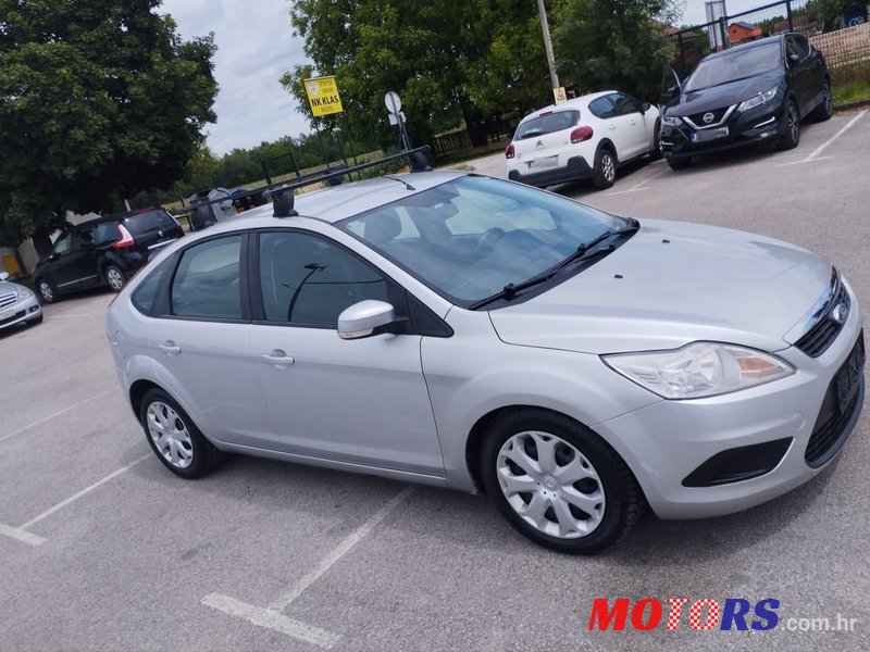 2008' Ford Focus 1,8 photo #3