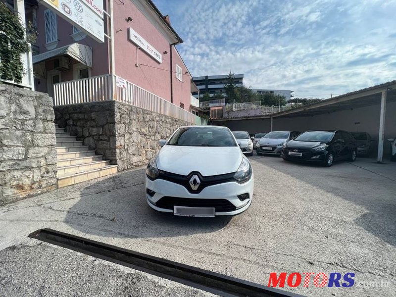 2017' Renault Clio Dci photo #5