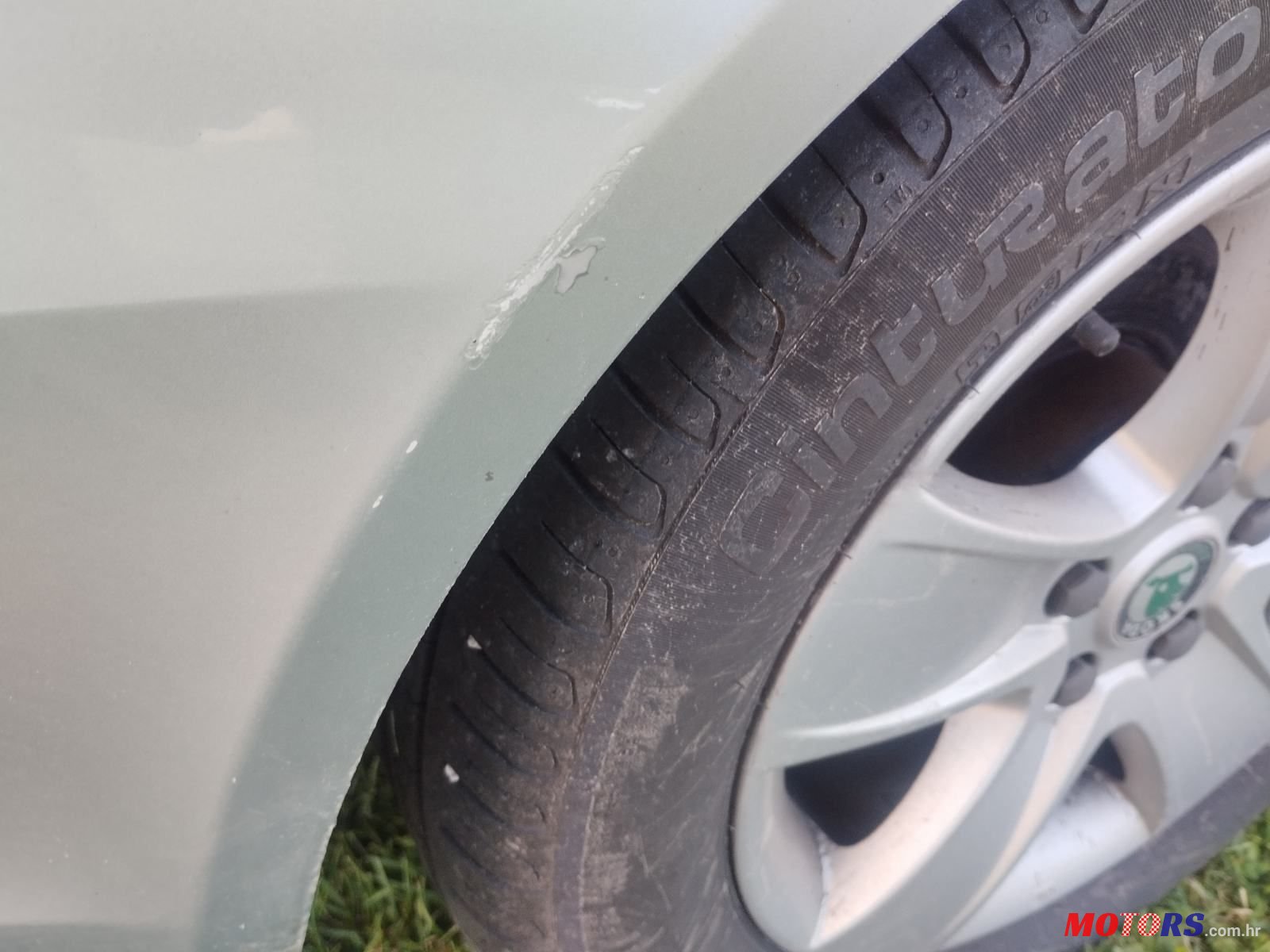 2010' Skoda Octavia 1,6 Tdi Classic photo #6