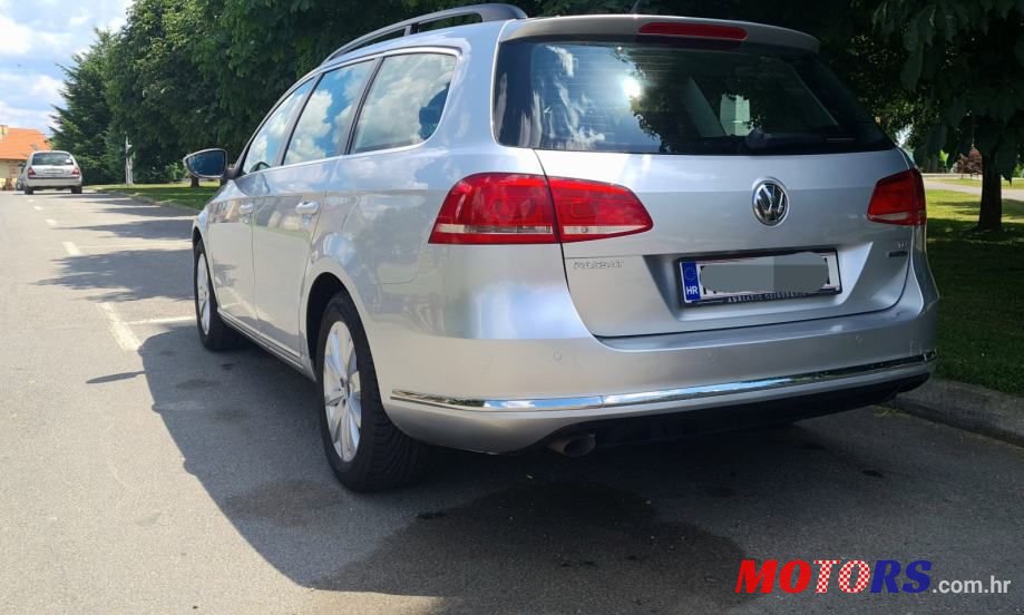 2014' Volkswagen Passat photo #1