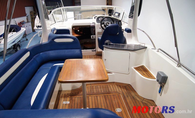2003' Galeon Galia 777 photo #4
