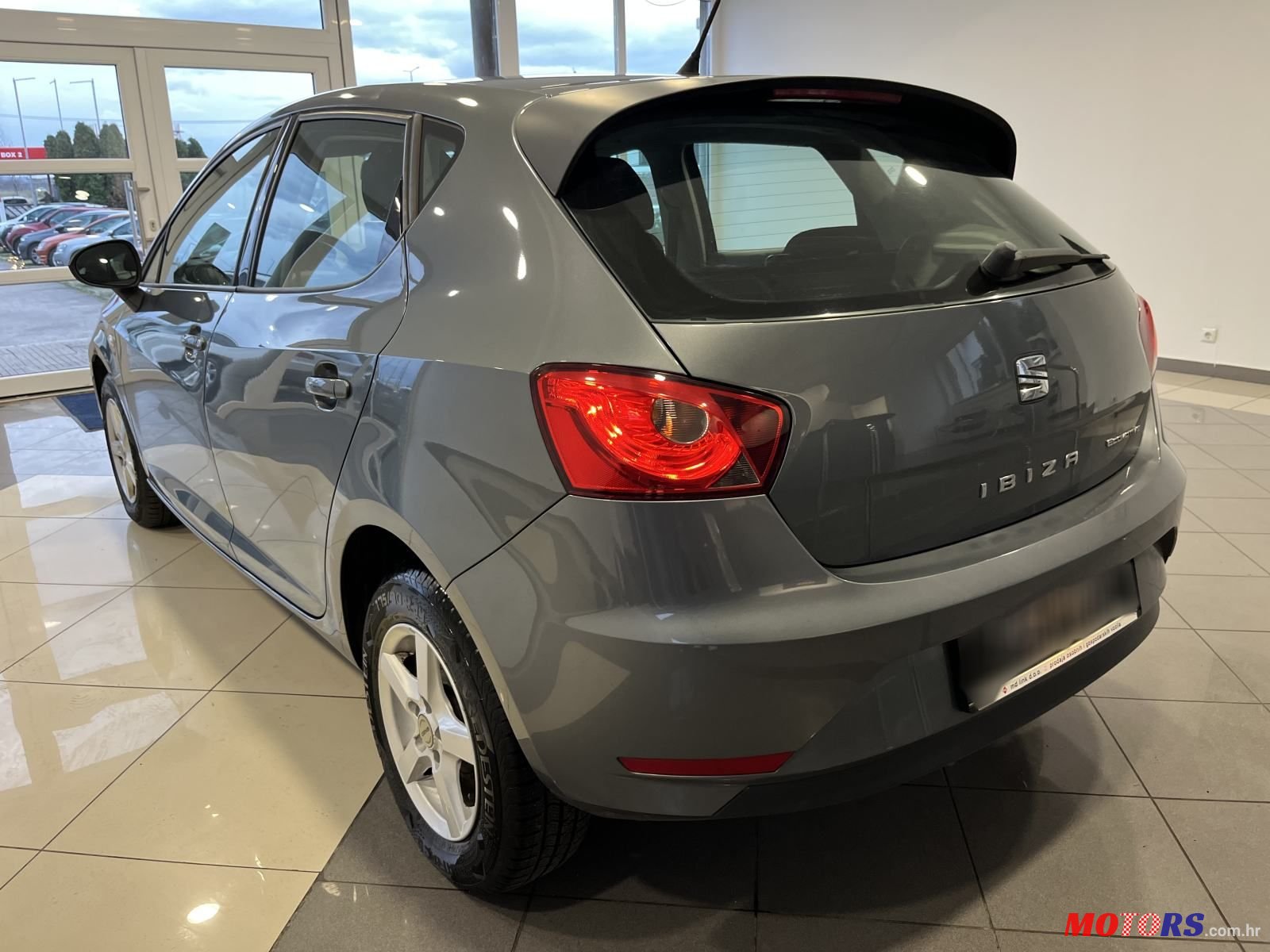 2014' SEAT Ibiza 1,2 Tdi photo #4