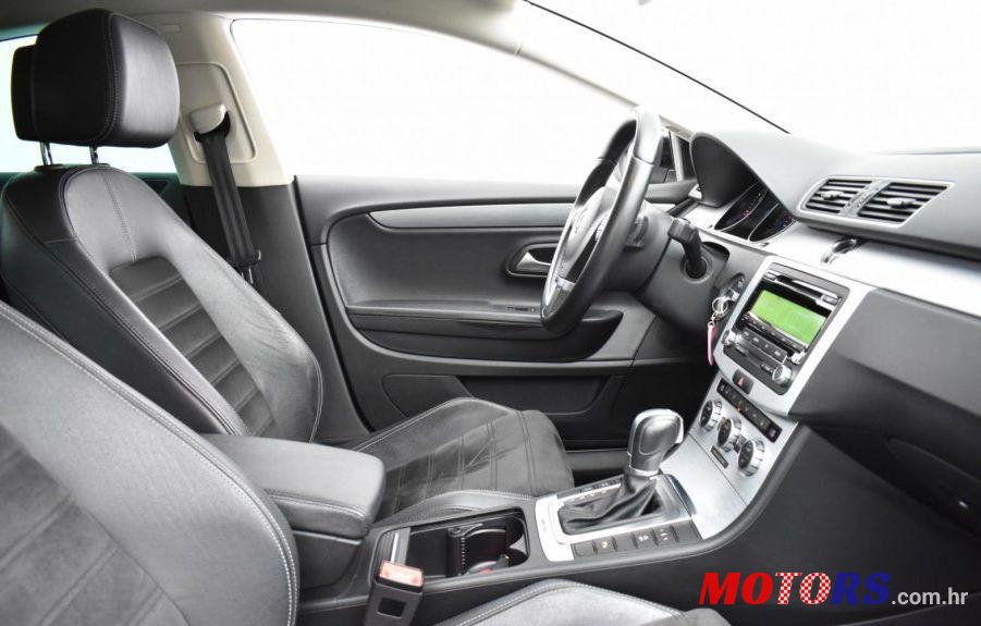 2014' Volkswagen Passat CC 2,0 Tdi Bmt photo #1