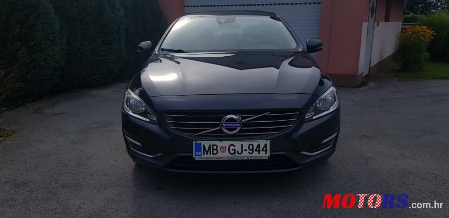 2014' Volvo S60 D2 103G. photo #3