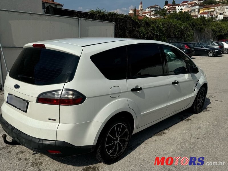 2008' Ford S-Max 1.8 Tdci photo #1