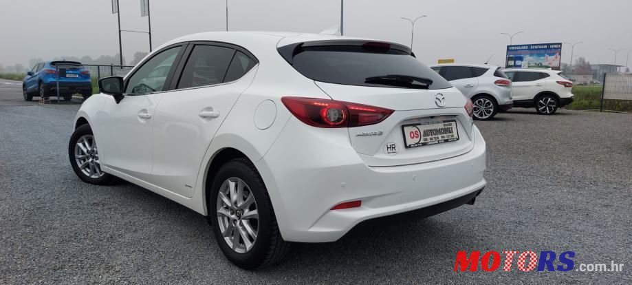 2017' Mazda 3 Cd105 photo #3