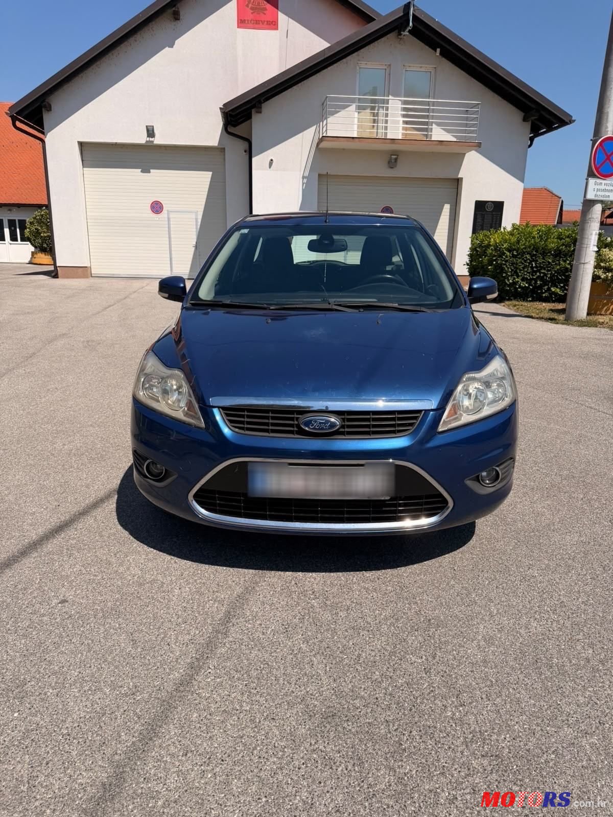 2009' Ford Focus Karavan photo #2