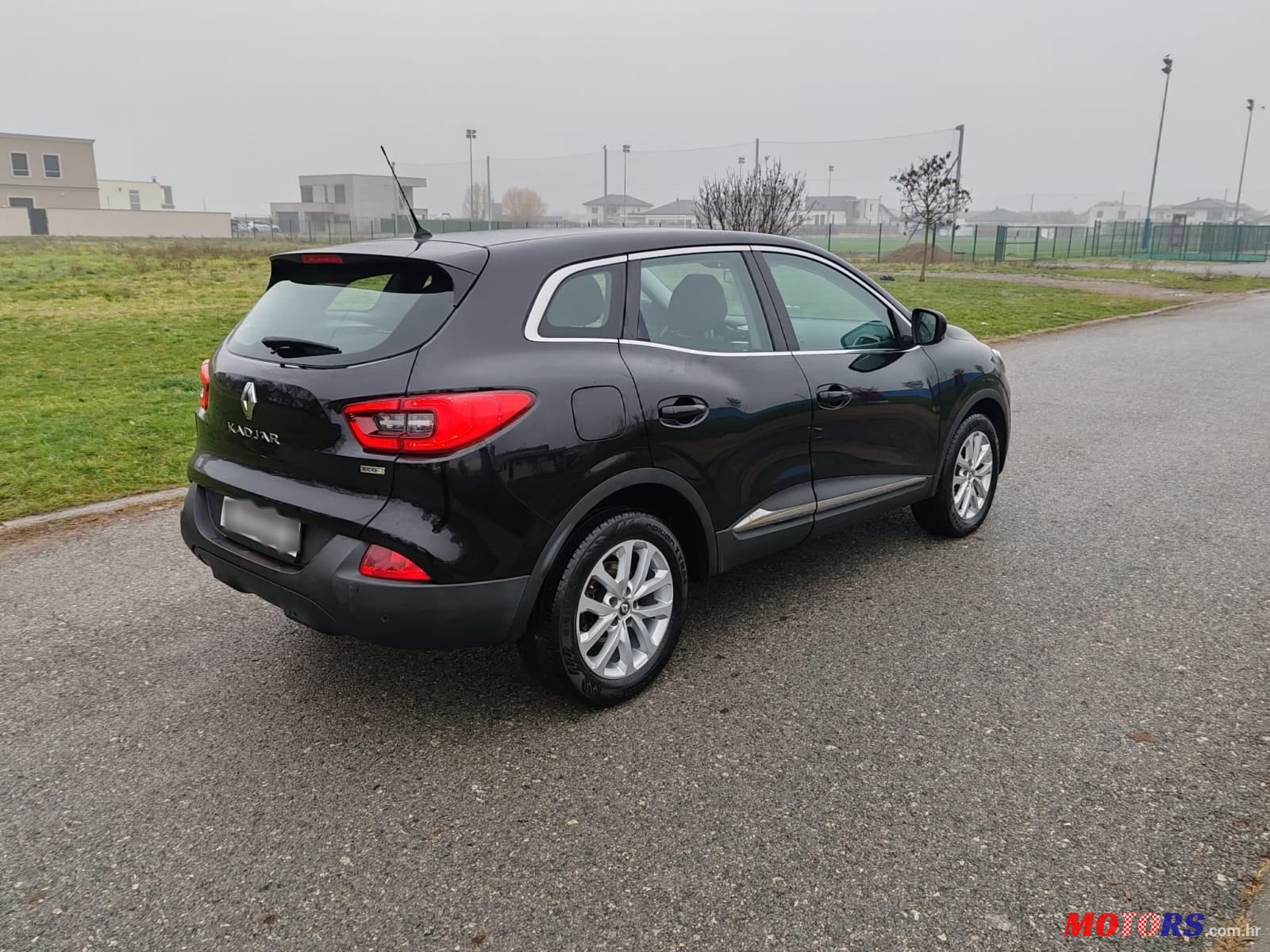 2015' Renault Kadjar Dci 110 photo #4