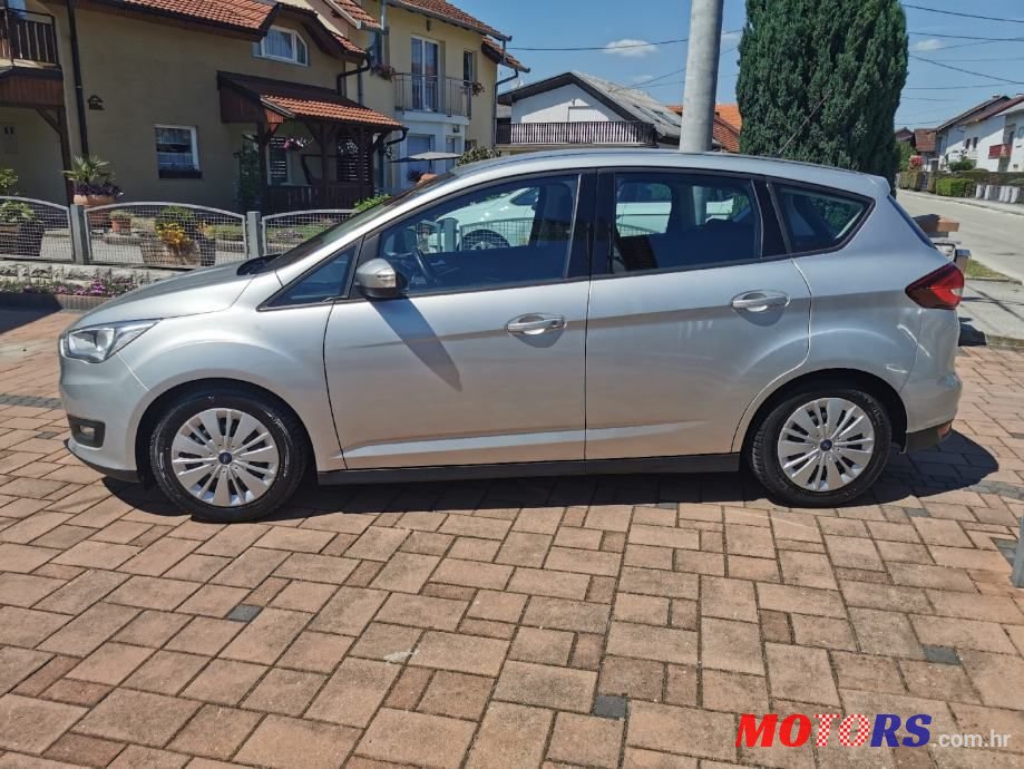 2015' Ford C-MAX photo #5
