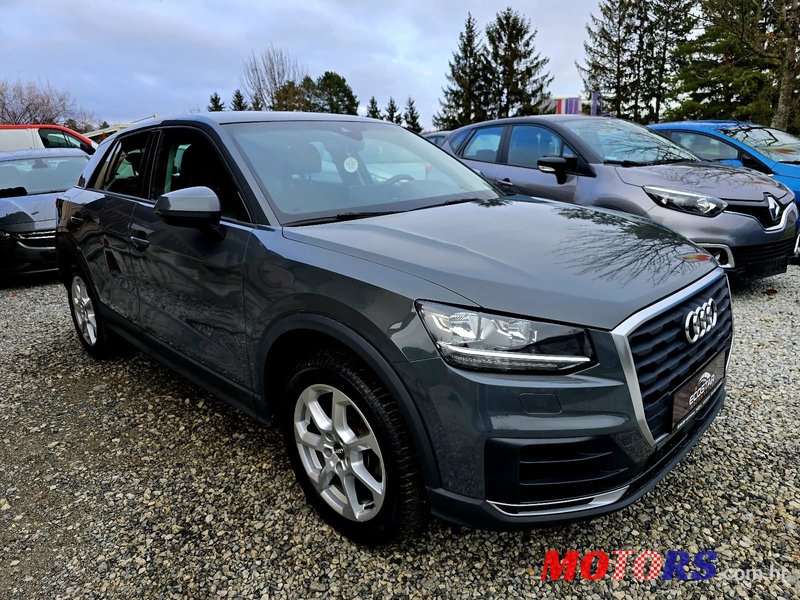 2017' Audi Q2 1,6 Tdi photo #6