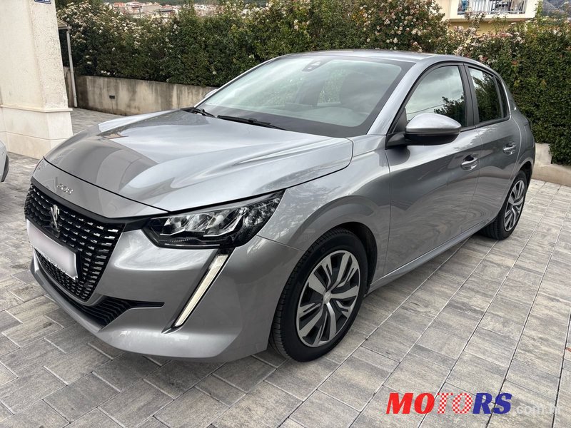 2020' Peugeot 208 1,2 Puretech photo #3