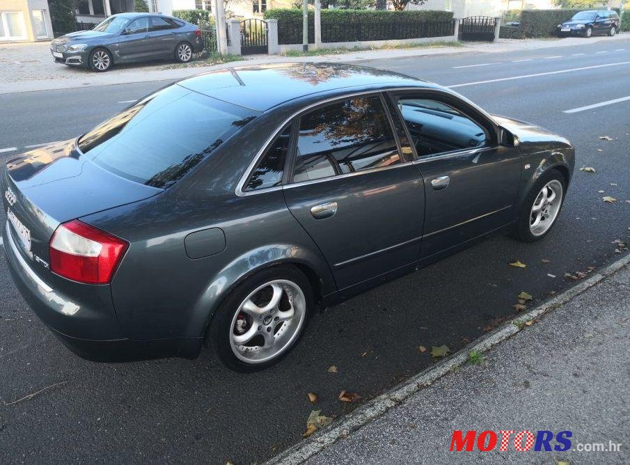 2001' Audi A4 1,9 Tdi photo #1