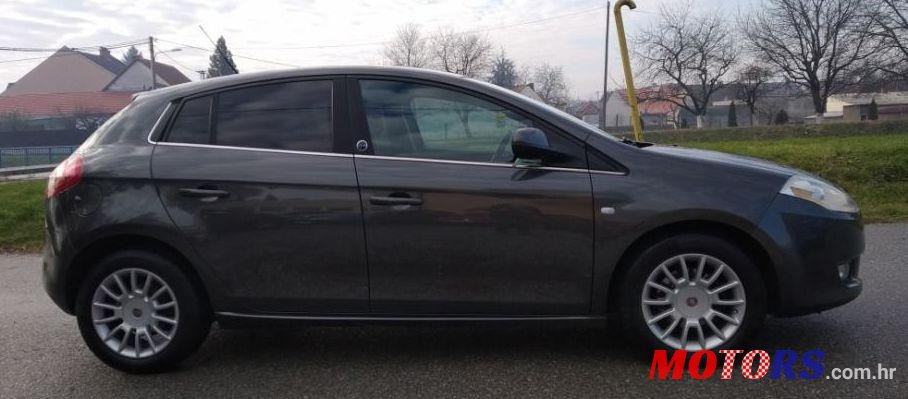 2010' Fiat Bravo 1,6 Jtd photo #1
