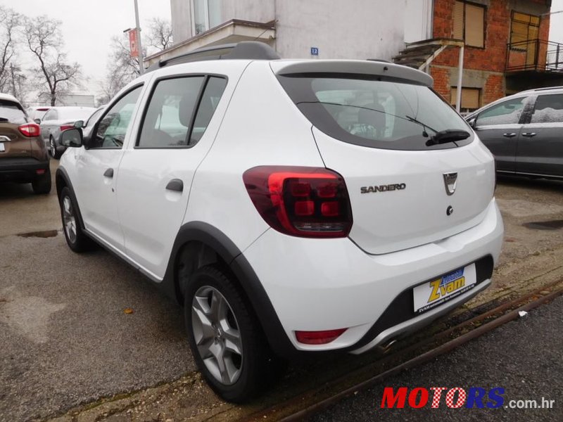 2017' Dacia Sandero 1,5 Dci 90 photo #5