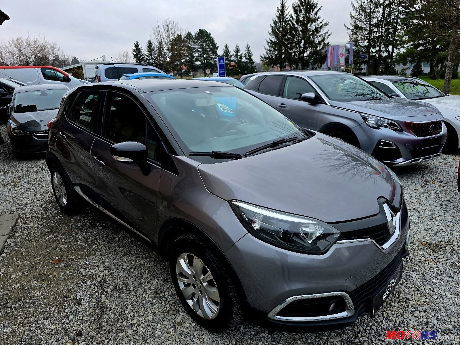 2017' Renault Captur Dci 90 photo #3