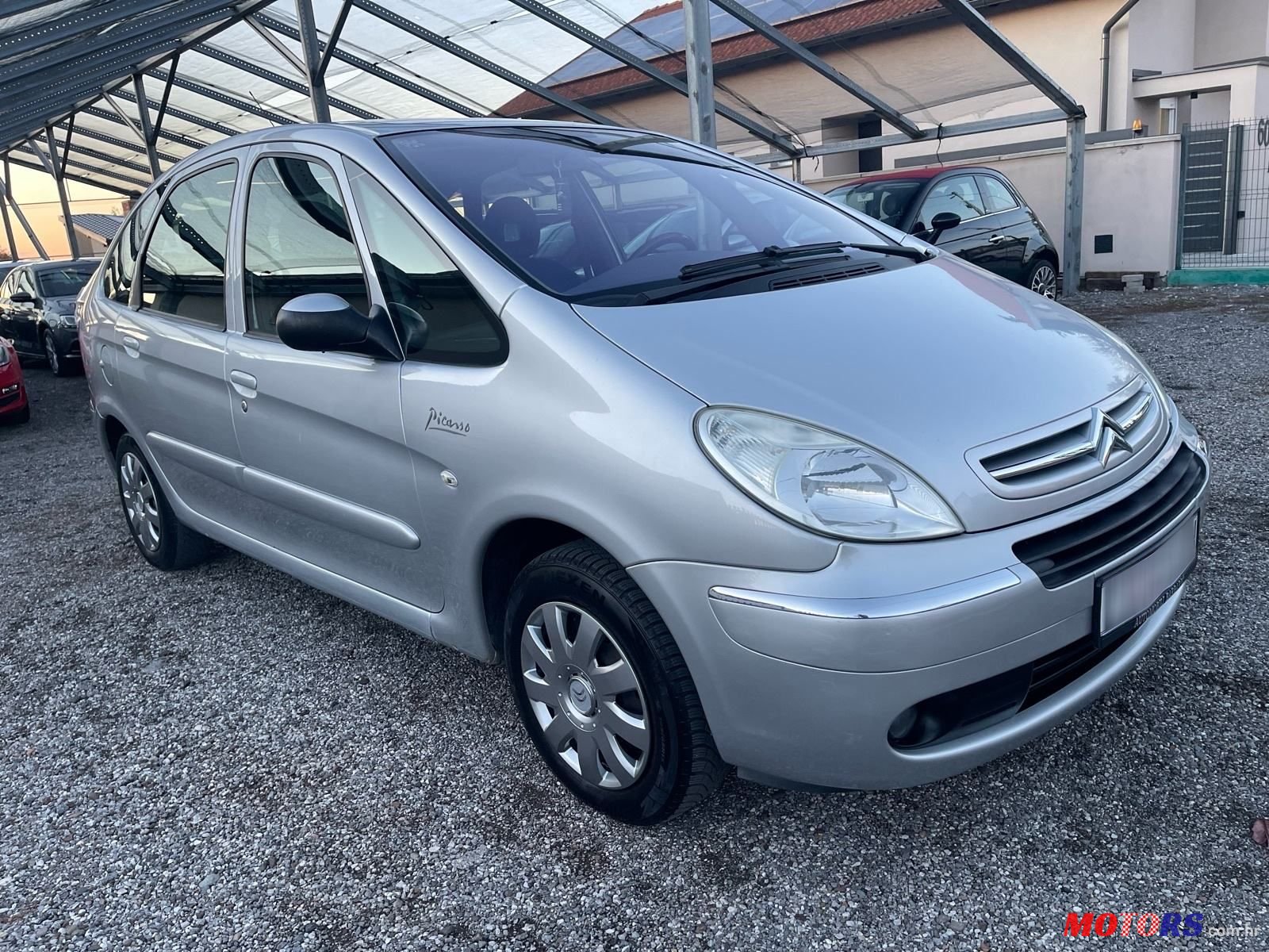 2008' Citroen Xsara Picasso 1,6 I photo #3