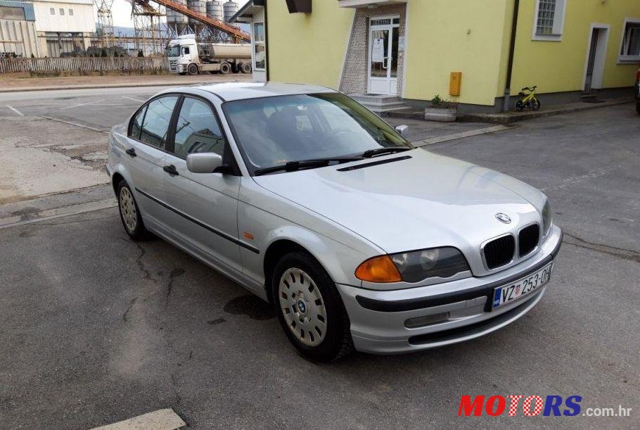 1999' BMW Serija 3 320D photo #1