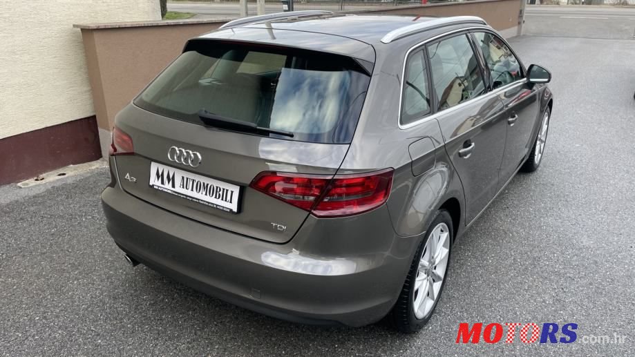 2013' Audi A3 photo #6