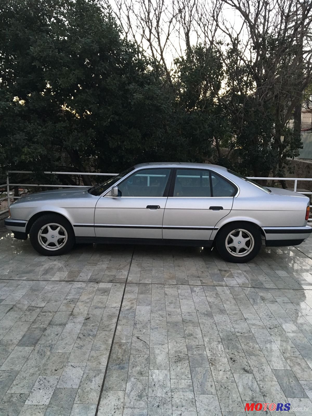 1991' BMW 525 i photo #1
