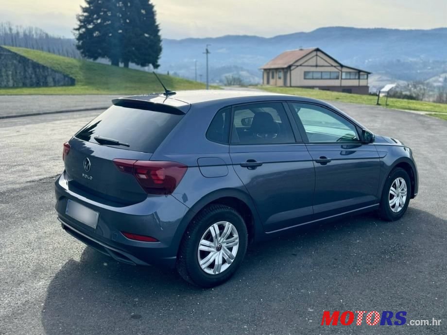 2022' Volkswagen Polo 1.0 Mpi photo #4