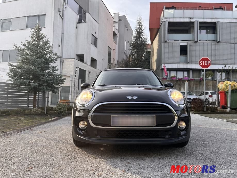 2015' MINI One Mini One photo #5