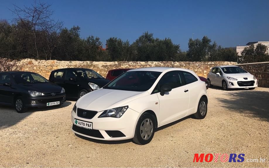 2017' SEAT Ibiza photo #1