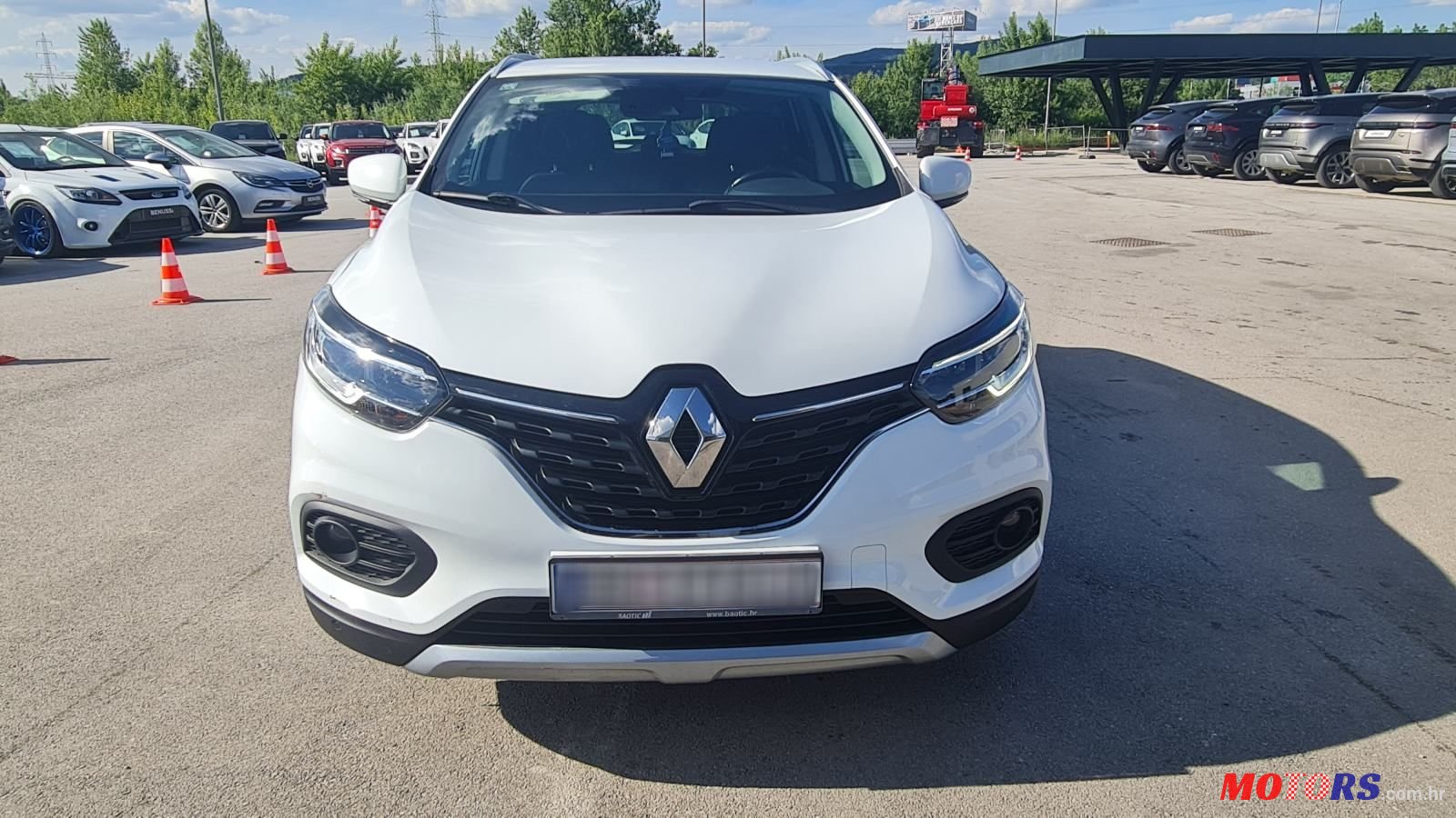2019' Renault Kadjar Dci 115 photo #4