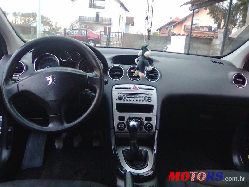 2008' Peugeot 308 1,6 16V Vti photo #2