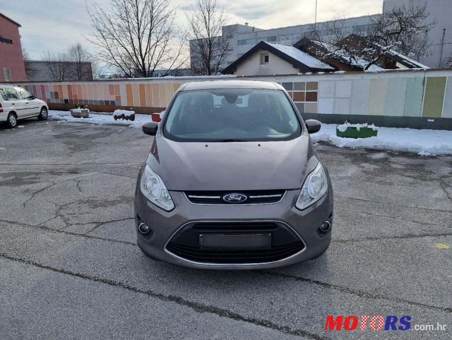2013' Ford C-MAX 1,6 Tdci photo #2