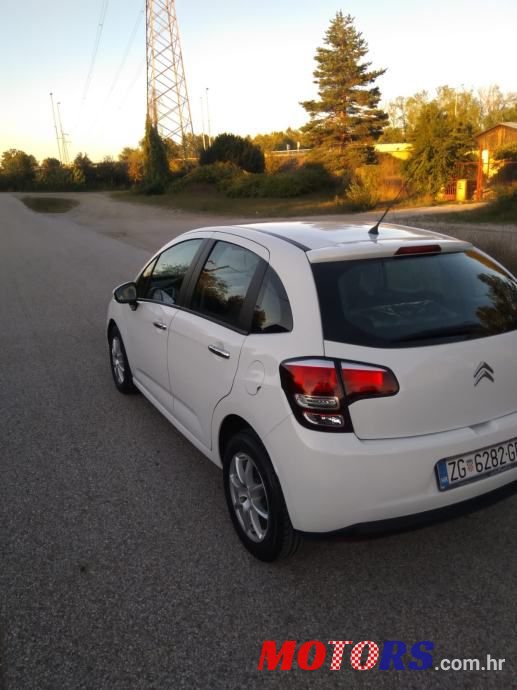 2014' Citroen C3 1,4 Hdi photo #6