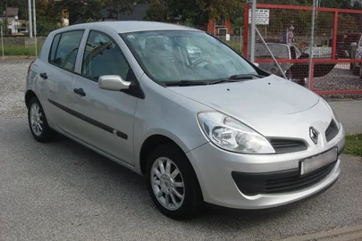 2007' Renault Clio 1,2 16V