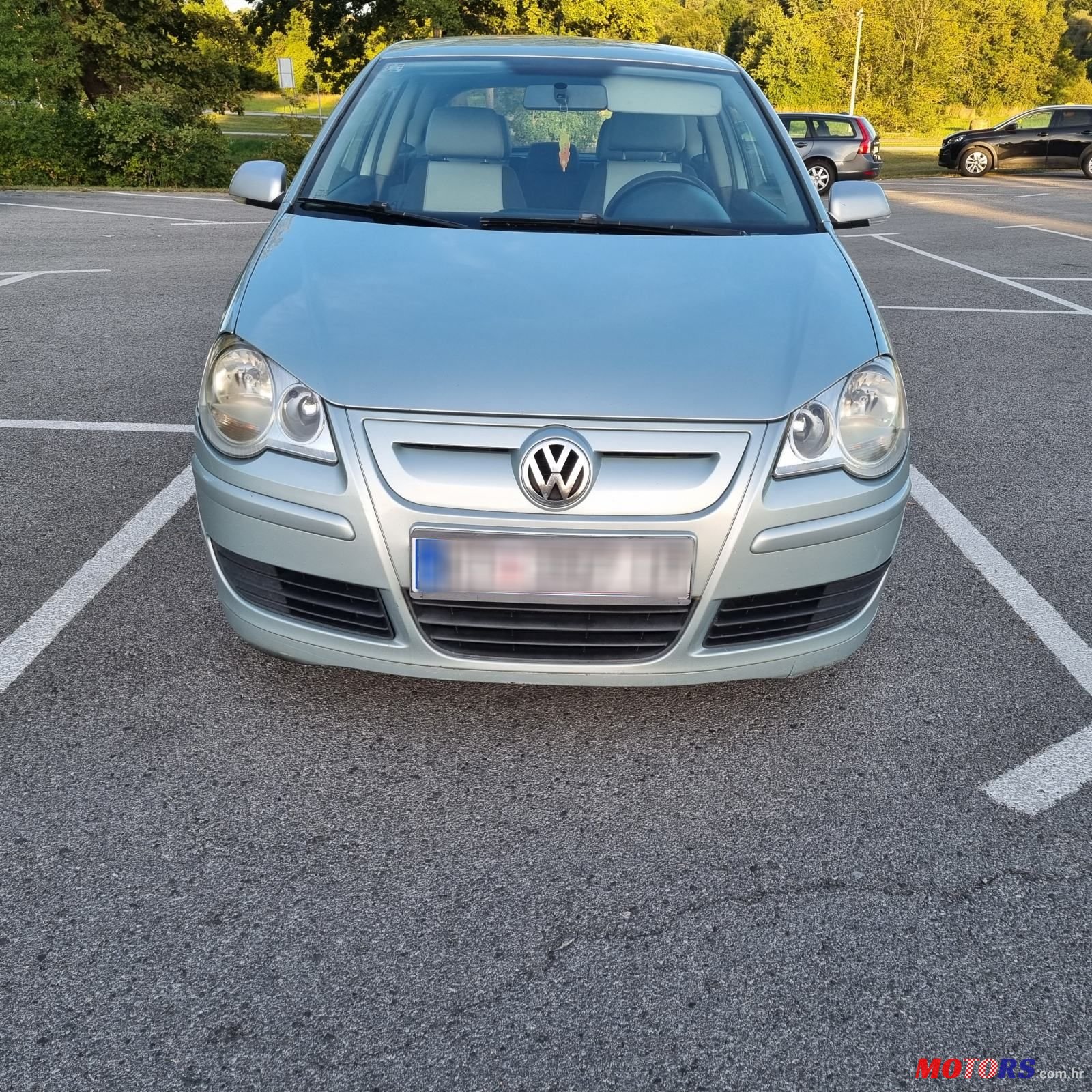 2008' Volkswagen Polo 1,4 Tdi photo #3