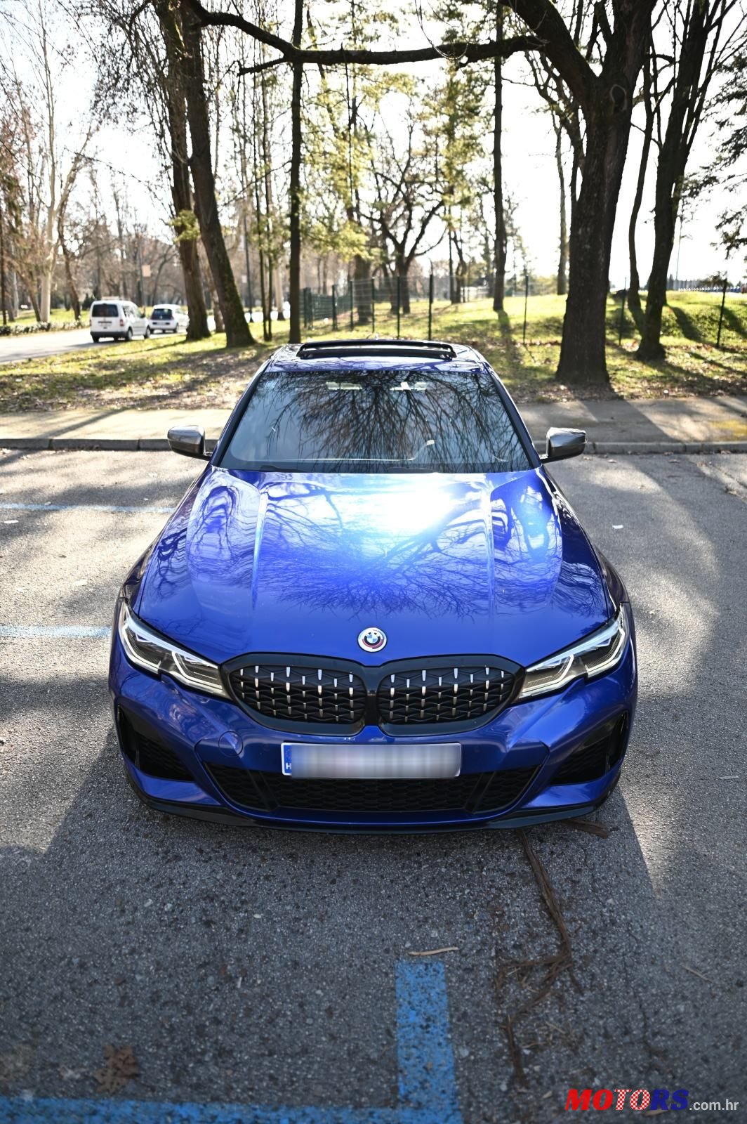 2019' BMW Serija 3 M340I photo #6