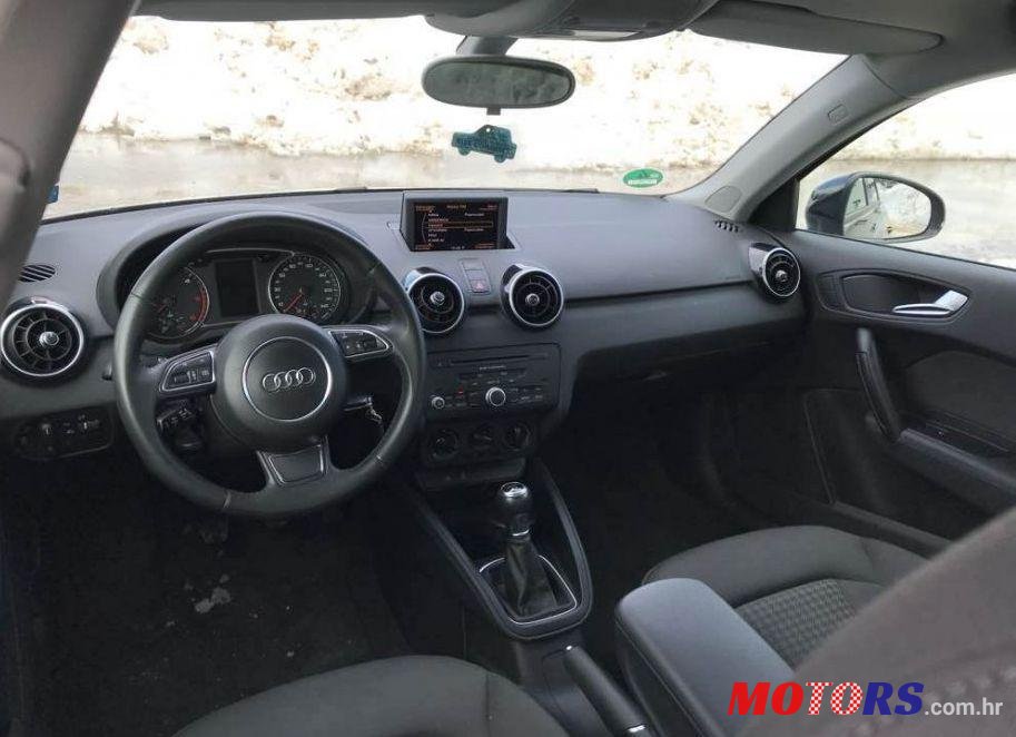 2012' Audi A1 1,6 Tdi photo #1