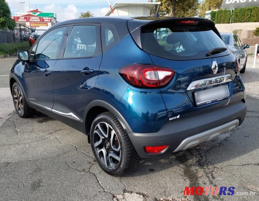 2018' Renault Captur photo #6