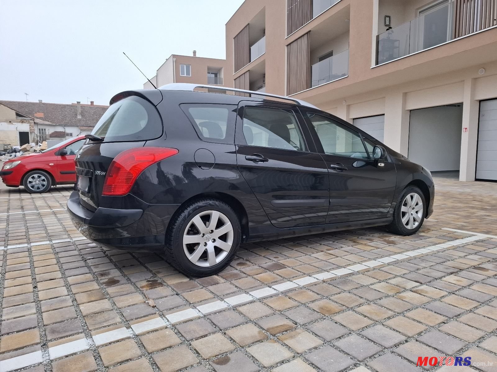 2012' Peugeot 308 Sw photo #4