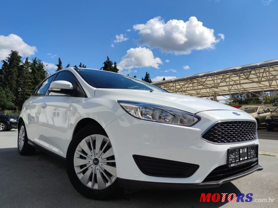 2017' Ford Focus 1,0 Gtdi photo #4
