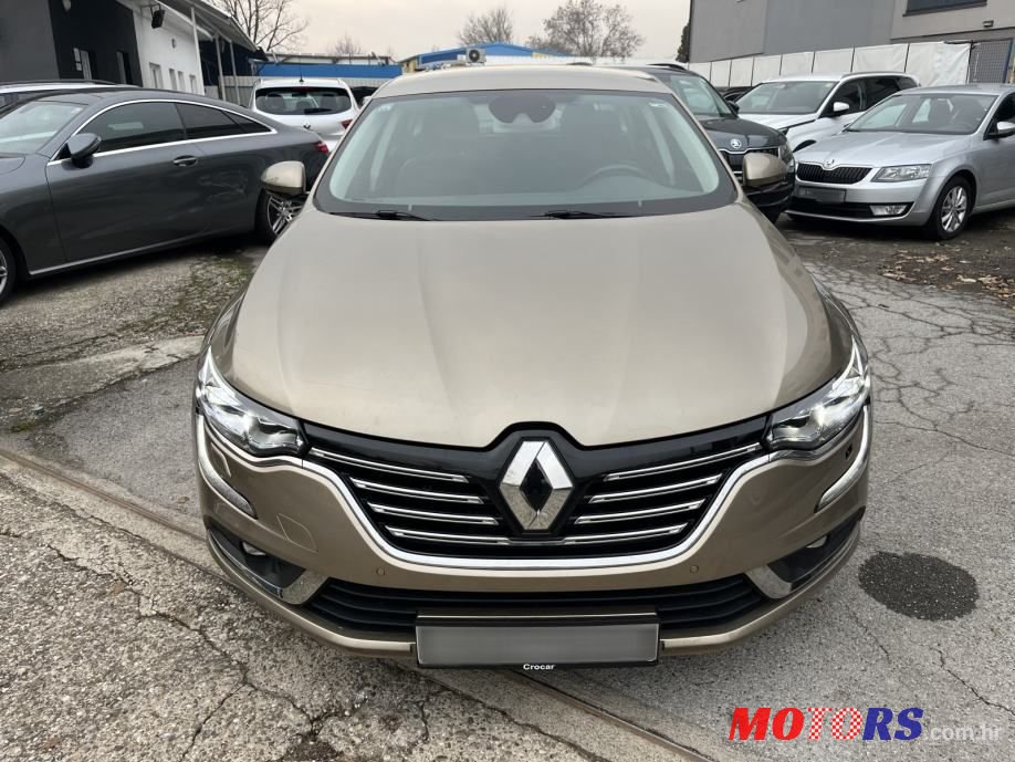 2019' Renault Talisman Dci photo #2
