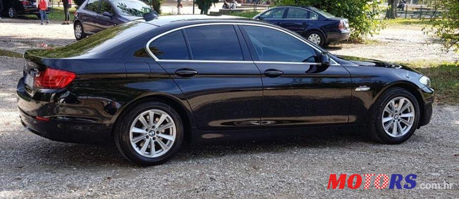 2012' BMW Serija 5 520D photo #1