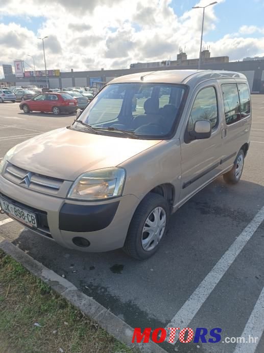 2005' Citroen Berlingo photo #1