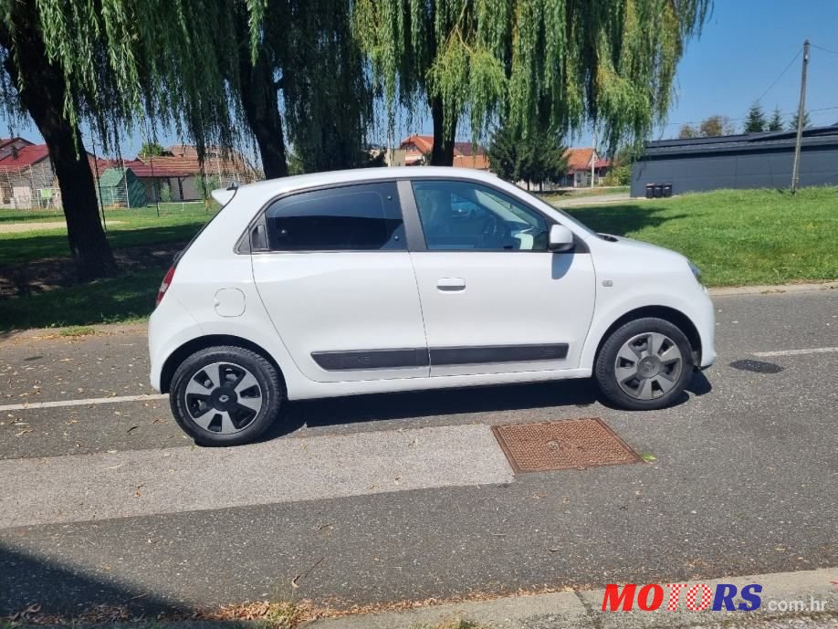 2014' Renault Twingo Sce photo #4
