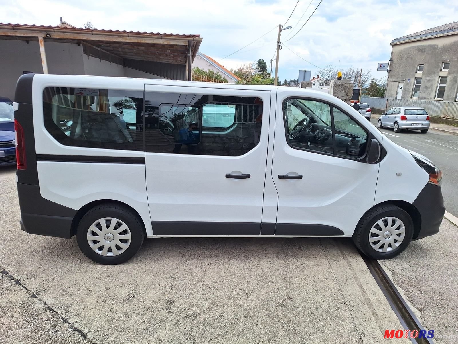 2016' Opel Vivaro 1.6 Cdti photo #5