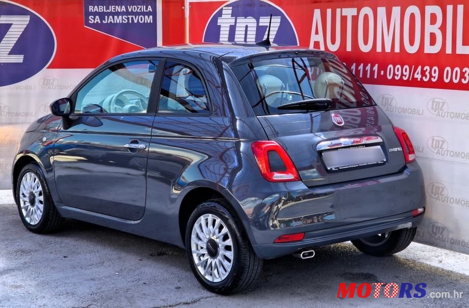 2020' Fiat 500 1.0 Hybrid photo #5