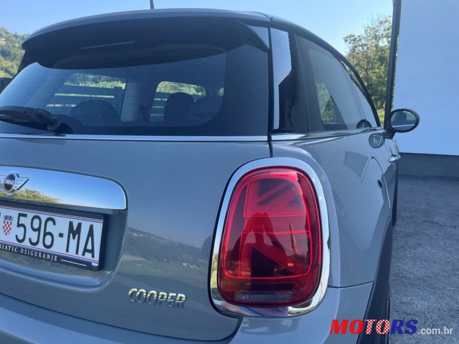 2016' MINI Cooper photo #4