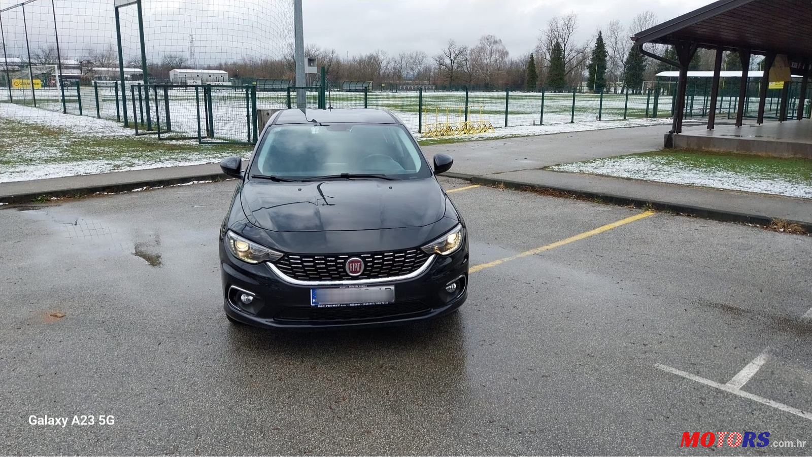 2017' Fiat Tipo 1.6 Jtd photo #3
