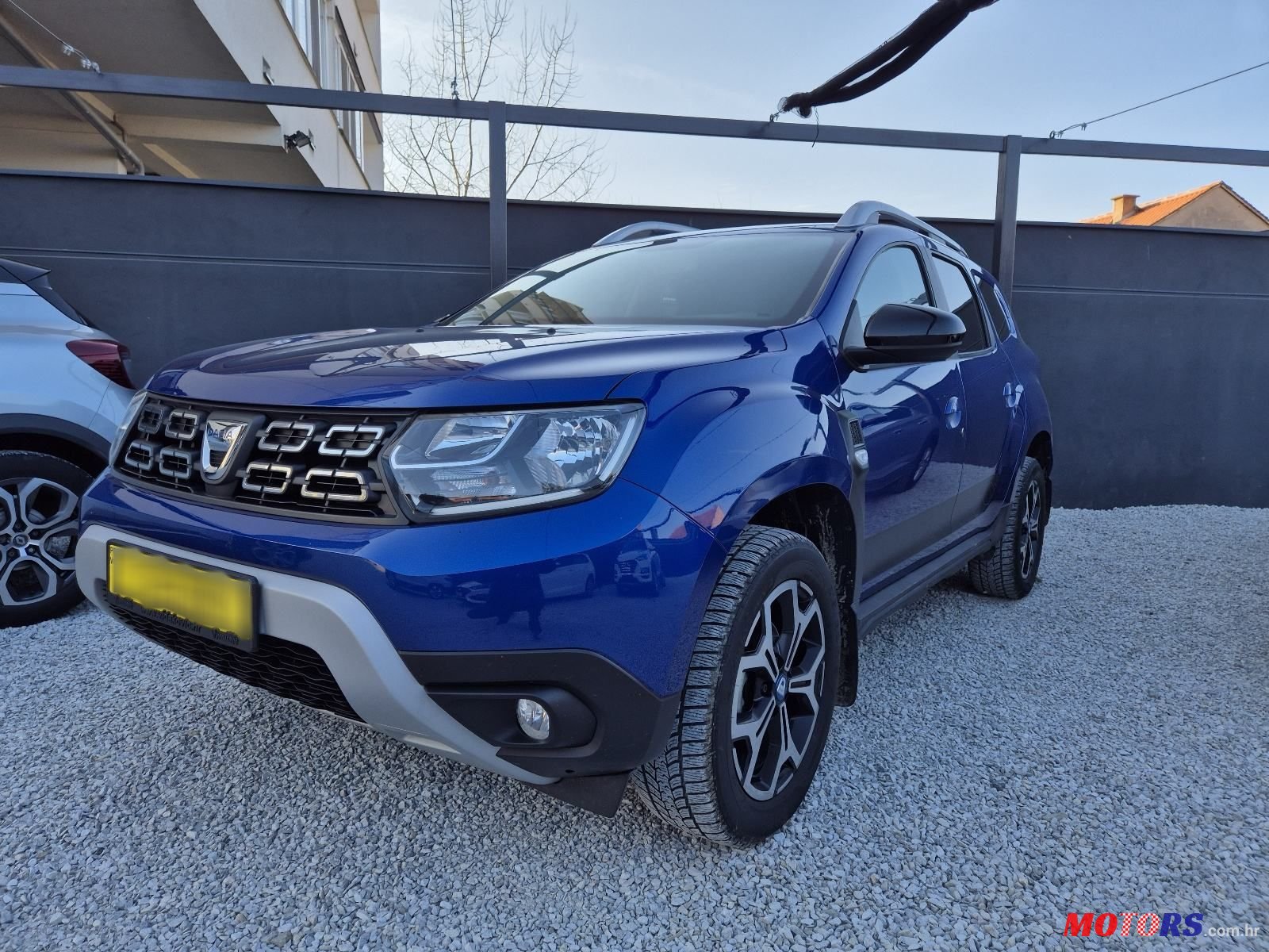 2020' Dacia Duster 1,5 Dci photo #1