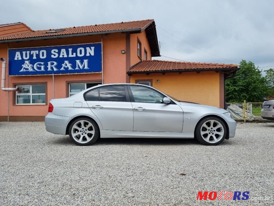 2005' BMW Serija 3 320D photo #6