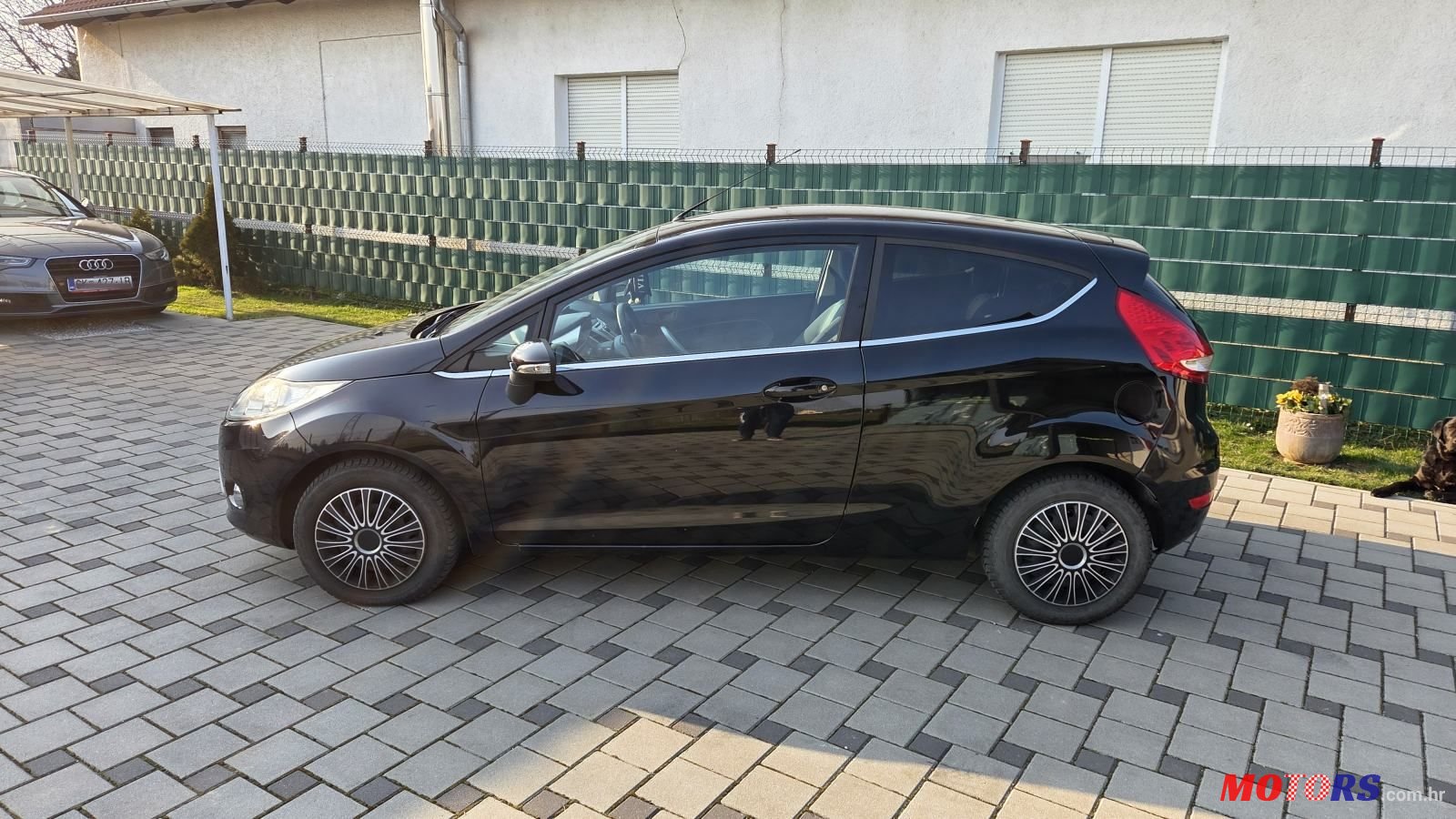 2009' Ford Fiesta photo #5