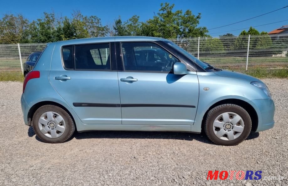 2007' Suzuki Swift 1,3 Glx photo #6